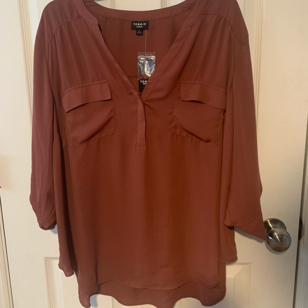 Torrid Top